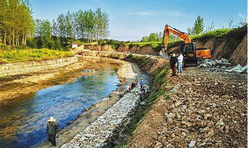 农村河道治理_农村河道治理的6个要点