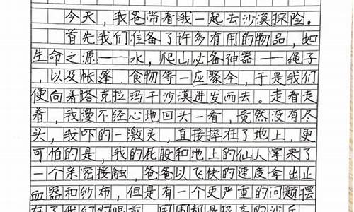 游览的作文300字_关于游览的作文300字